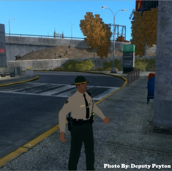 Gta Liberty City Sheriff S Office Uniform Mod Gtainside